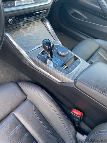 Van BMW M440 4 Cabrio M440 i xDrive