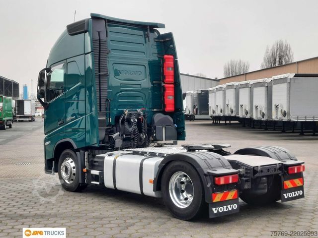 Standard tractor unit VOLVO FH 500 XL I-Park-Cool 2xTank Tacho 4.1 Alu