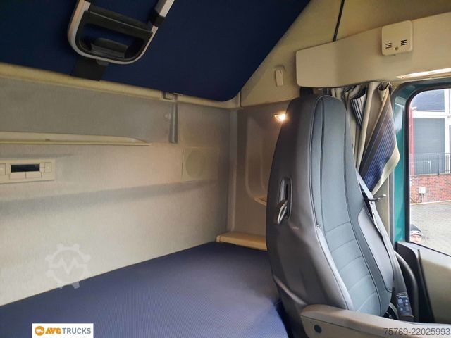 Standard tractor unit VOLVO FH 500 XL I-Park-Cool 2xTank Tacho 4.1 Alu