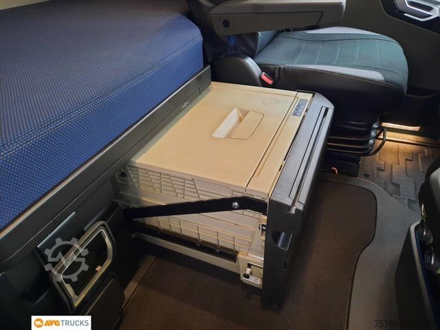 Standard tractor unit VOLVO FH 500 XL I-Park-Cool 2xTank Tacho 4.1 Alu