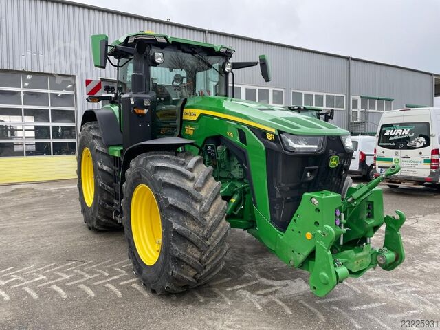 John Deere 8R370/8R 370 Garantie02/2028 John Deere 8R370/8R 370 Garantie02/2028