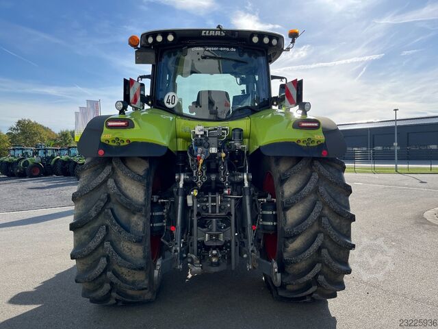CLAAS AXION 830 CMATIC CEBIS, nur 2.465 h ! CLAAS AXION 830 CMATIC CEBIS, nur 2.465 h !