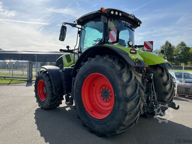 CLAAS AXION 830 CMATIC CEBIS, nur 2.465 h ! CLAAS AXION 830 CMATIC CEBIS, nur 2.465 h !