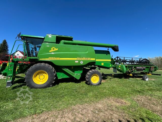 John Deere WTS 9560i HM John Deere WTS 9560i HM