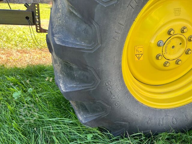 John Deere WTS 9560i HM John Deere WTS 9560i HM