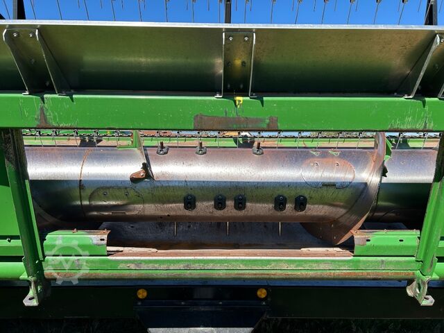 John Deere WTS 9560i HM John Deere WTS 9560i HM