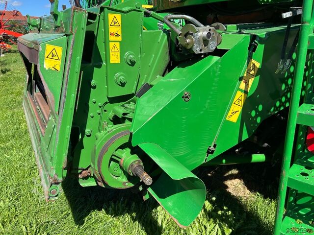 John Deere WTS 9560i HM John Deere WTS 9560i HM
