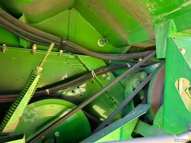 John Deere WTS 9560i HM John Deere WTS 9560i HM