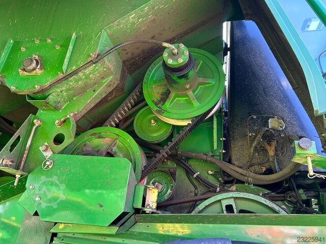 John Deere WTS 9560i HM John Deere WTS 9560i HM