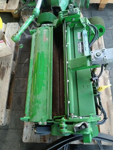 John Deere Cracker / Körnerprozessor für John Deere 8600 John Deere Cracker / Körnerprozessor für John Deere