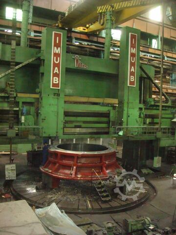 TITAN SC16.000 | Ø16,000mm | 400T | 6m Height | C-Axis | CNC | Monster VTL TITAN SC16.000