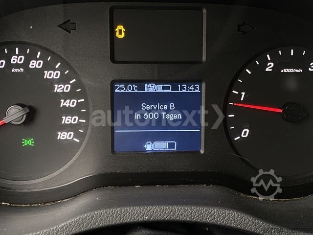 Refrigerator body van MERCEDES-BENZ Sprinter 516 *ThermoKing V500-MAX -20°C* Tiefküh
