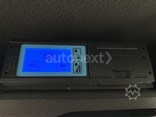 Refrigerator body van MERCEDES-BENZ Sprinter 516 *ThermoKing V500-MAX -20°C* Tiefküh