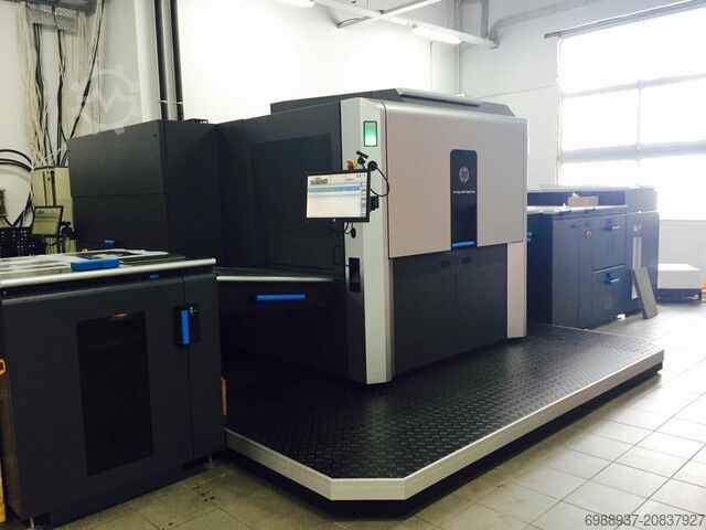 Digitaldruckmaschine HP Indigo HP Indigo 10000 Digital Press