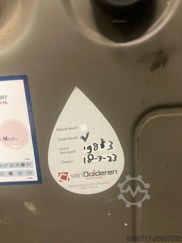 Minibagger Case ZTS cx22b