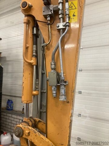 Minibagger Case ZTS cx22b