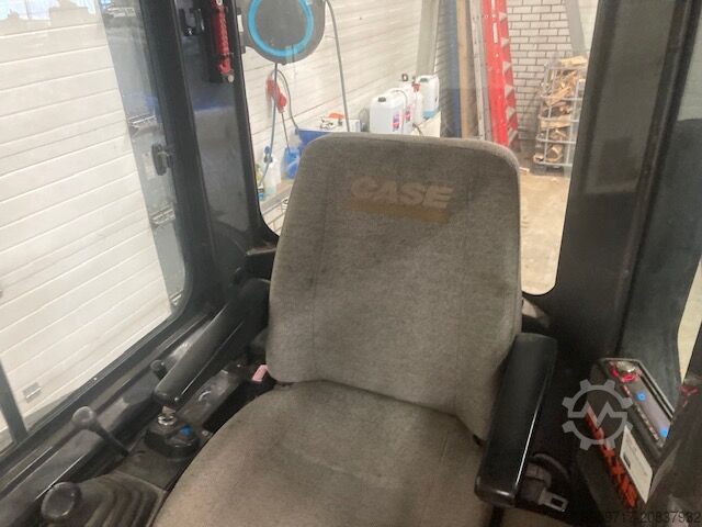 Minibagger Case ZTS cx22b