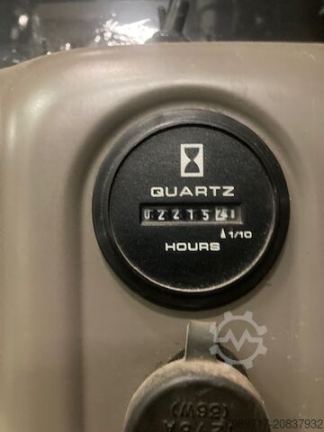 Minibagger Case ZTS cx22b