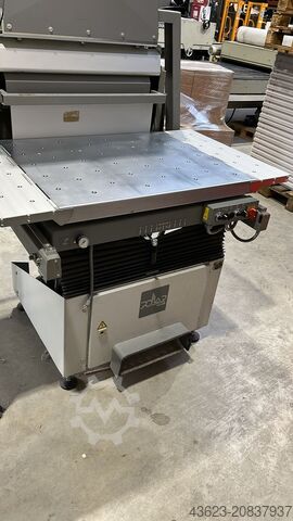 Rütteltisch Polar Mohr RA-2