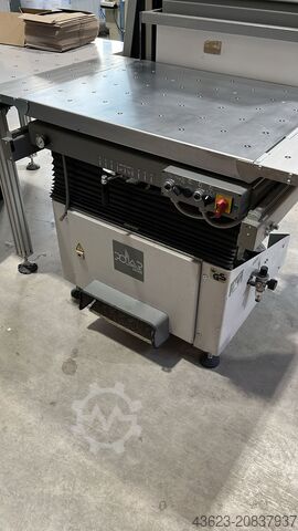 Rütteltisch Polar Mohr RA-2