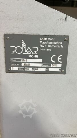 Rütteltisch Polar Mohr RA-2