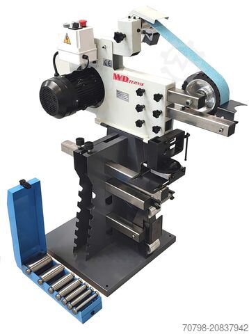 Bandschleifmaschine WD TEHNIK UTBS-75