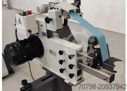 Bandschleifmaschine WD TEHNIK UTBS-75