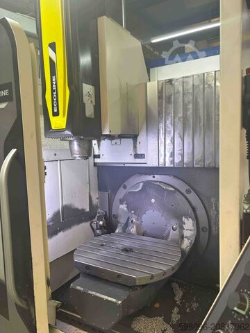 Vertikales Bearbeitungszentrum DMG MORI DMU50 Ecoline