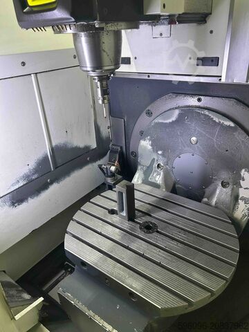 Vertikales Bearbeitungszentrum DMG MORI DMU50 Ecoline