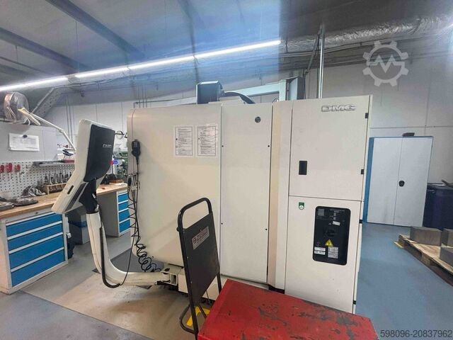 Vertikales Bearbeitungszentrum DMG MORI DMU50 Ecoline