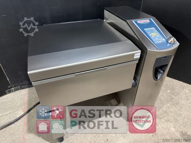 Kippbratpfanne Rational VarioCooking Center VCC 211 Dynamic