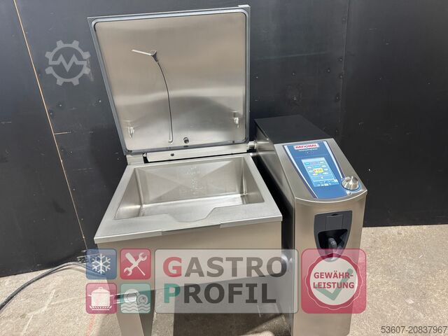 Kippbratpfanne Rational VarioCooking Center VCC 211 Dynamic