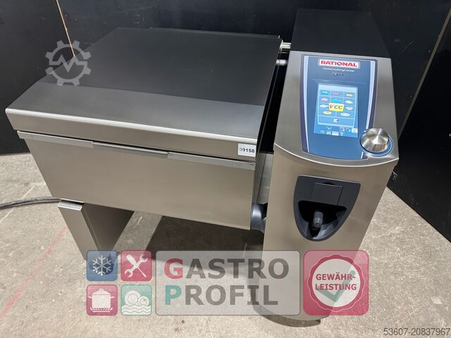 Kippbratpfanne Rational VarioCooking Center VCC 211 Dynamic