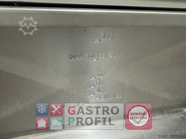 Kippbratpfanne Rational VarioCooking Center VCC 211 Dynamic