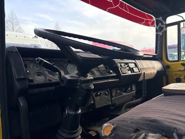 Standard-SZM MAN 26 240DFS FULL STEEL SUSPENSION / DAYCAB (ZF MA...