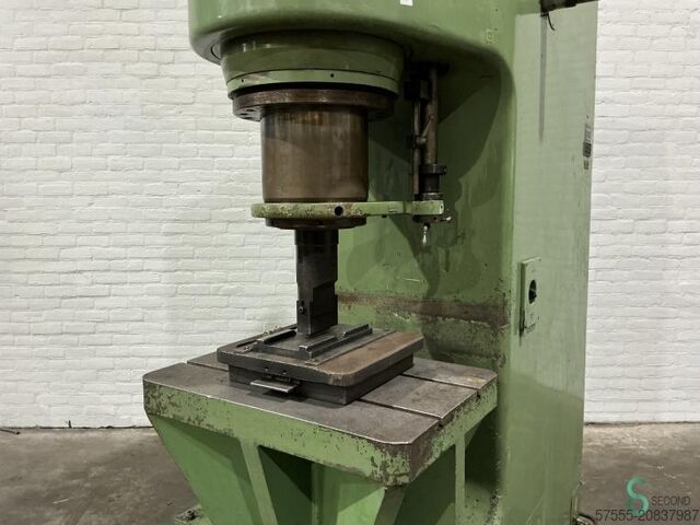 Hydraulikpressen Eitel RP 100 1967 Eitel RP 100