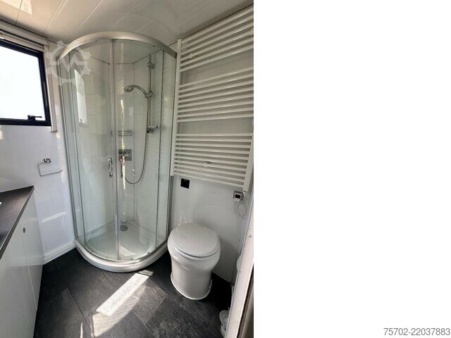 Van Mercedes-Benz Actros 2551 6 Pferde, Popout, Automatik, WoMo