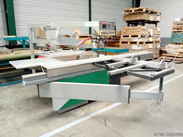 Sliding table saw ALTENDORF F45 1994