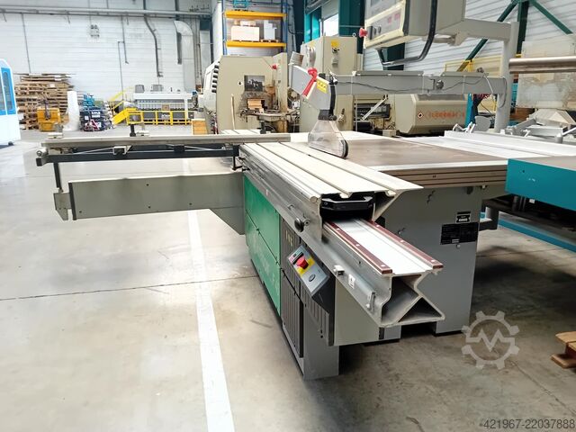 Sliding table saw ALTENDORF F45 1994