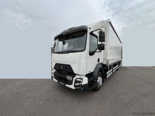 Commercial vehicle RENAULT D 280