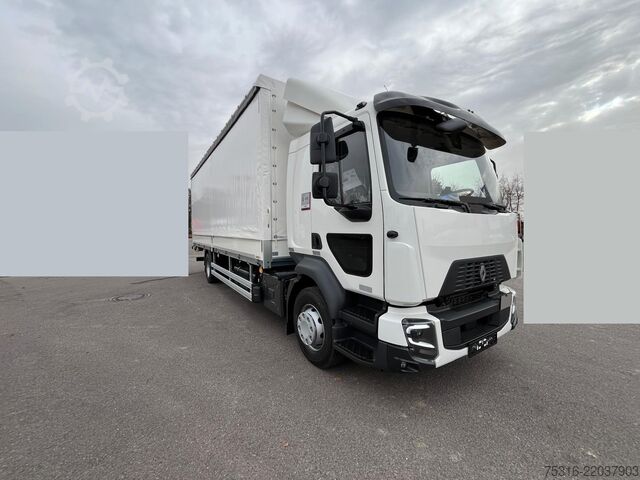 Commercial vehicle RENAULT D 280