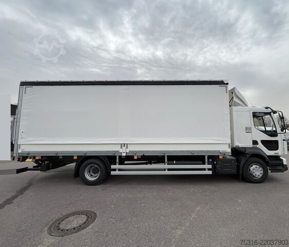 Commercial vehicle RENAULT D 280
