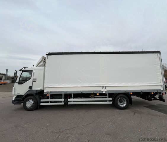 Commercial vehicle RENAULT D 280