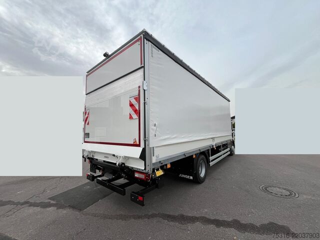 Commercial vehicle RENAULT D 280