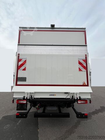 Commercial vehicle RENAULT D 280