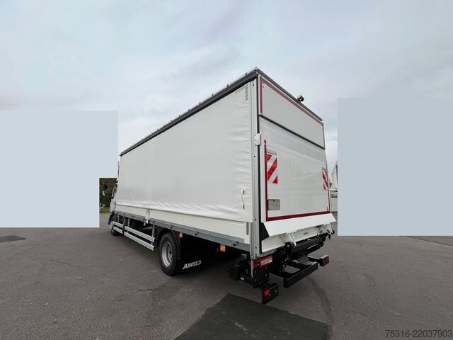 Commercial vehicle RENAULT D 280