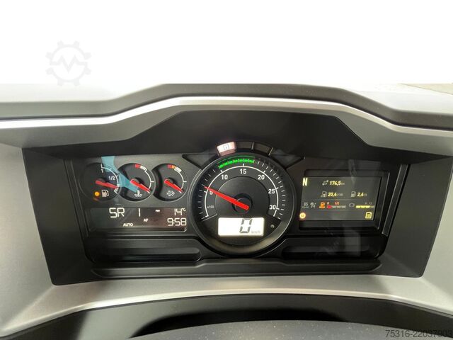 Commercial vehicle RENAULT D 280