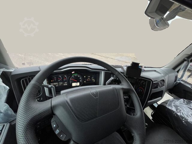 Commercial vehicle RENAULT D 280