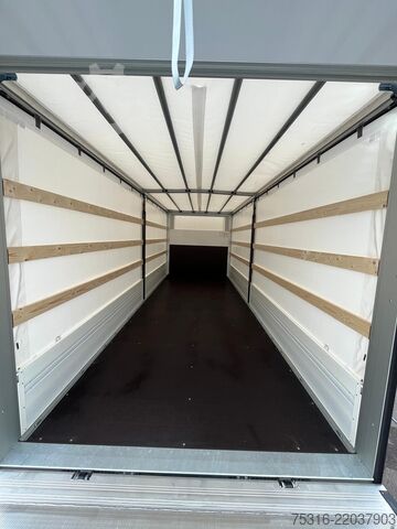 Commercial vehicle RENAULT D 280