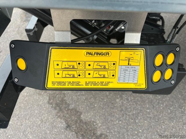 Commercial vehicle RENAULT D 280